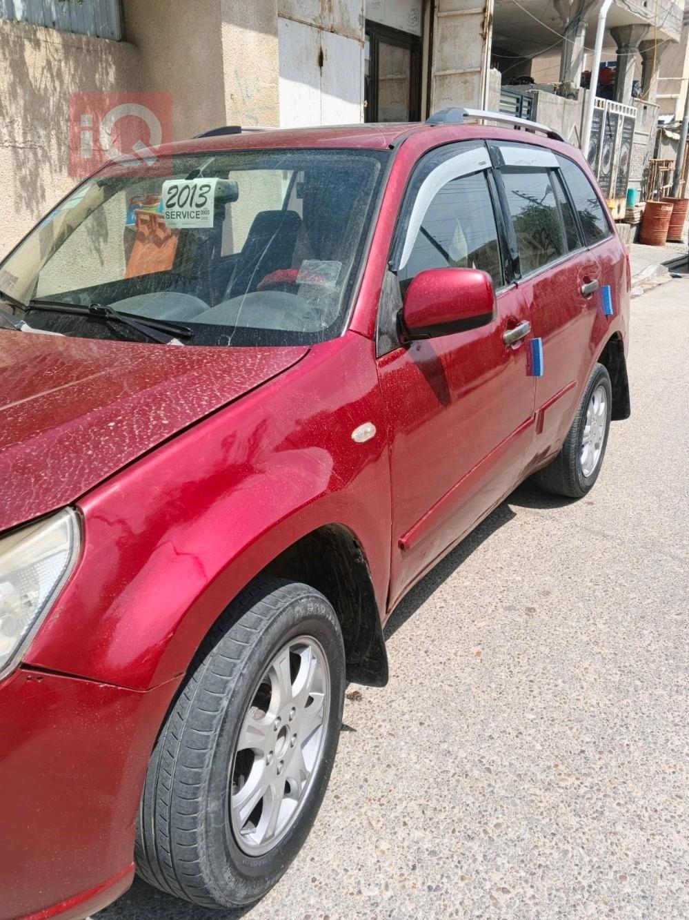 Chery Tiggo 3